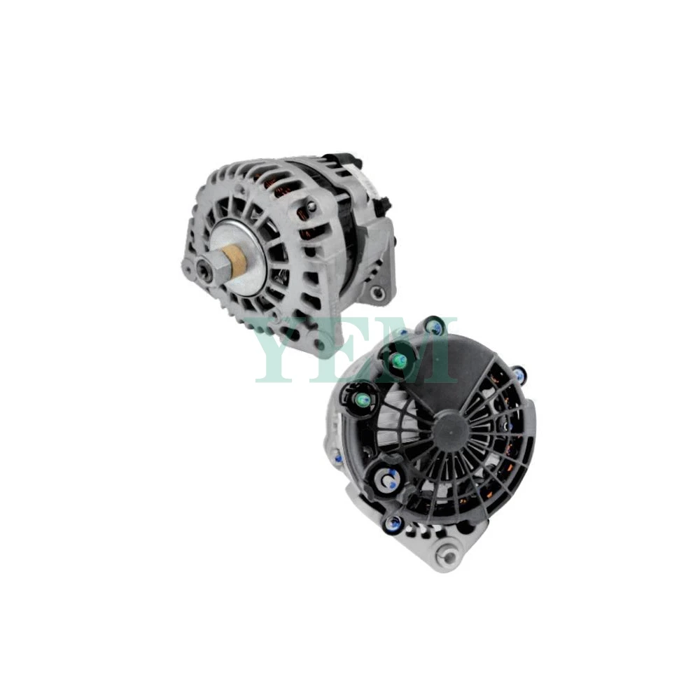 Для PERKINS C4.4 312D2 24V 55A генератор переменного тока 424-6821