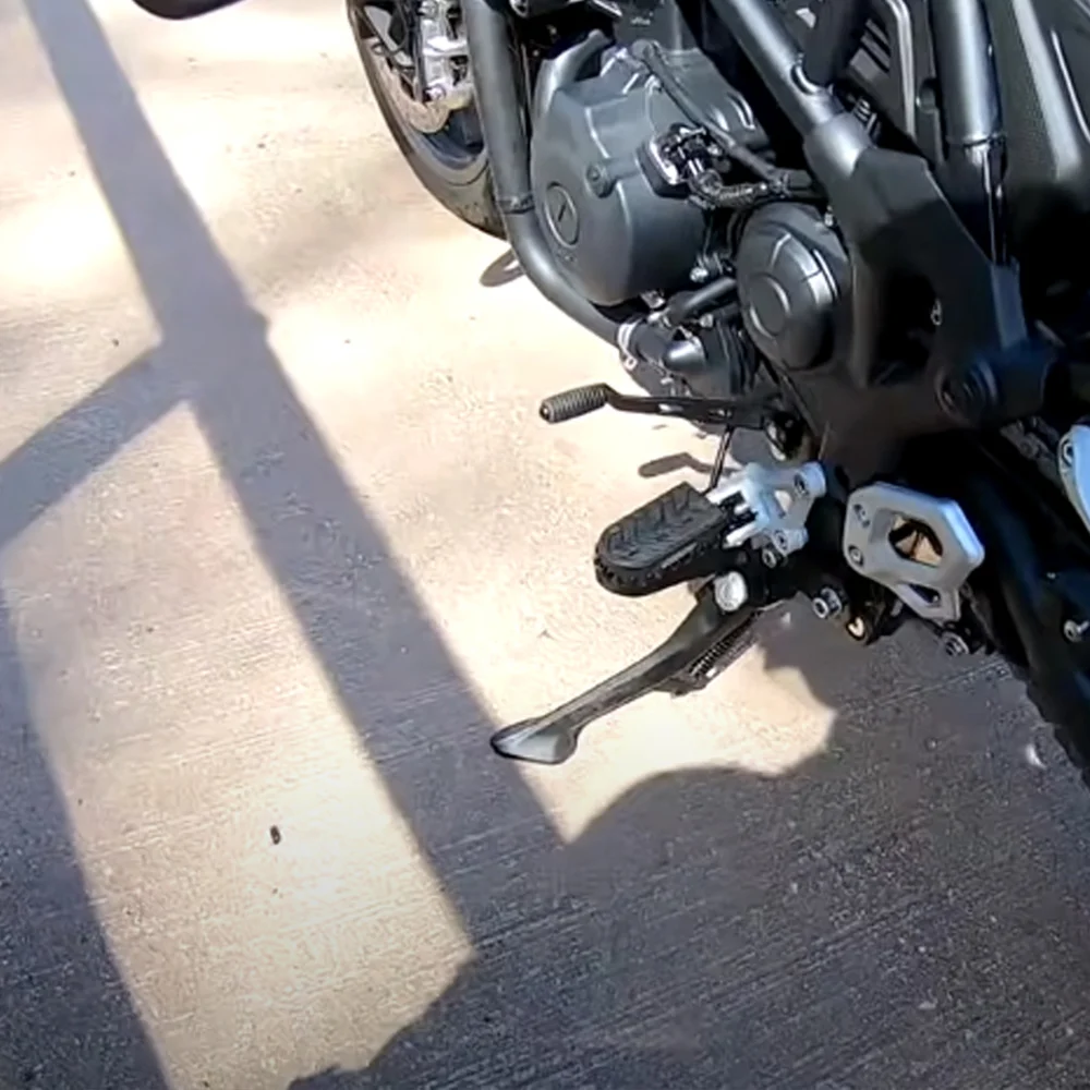 Аксессуары для мотоциклов Benelli TRK 702 TRK702 trk702 2022 2023 подставка ног с боковой опорой