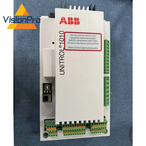 Оригинальный блок управления генератором ABB, модуль связи контроллера UNS 0121A-Z V1 3BHE035301R1002, электронные компоненты