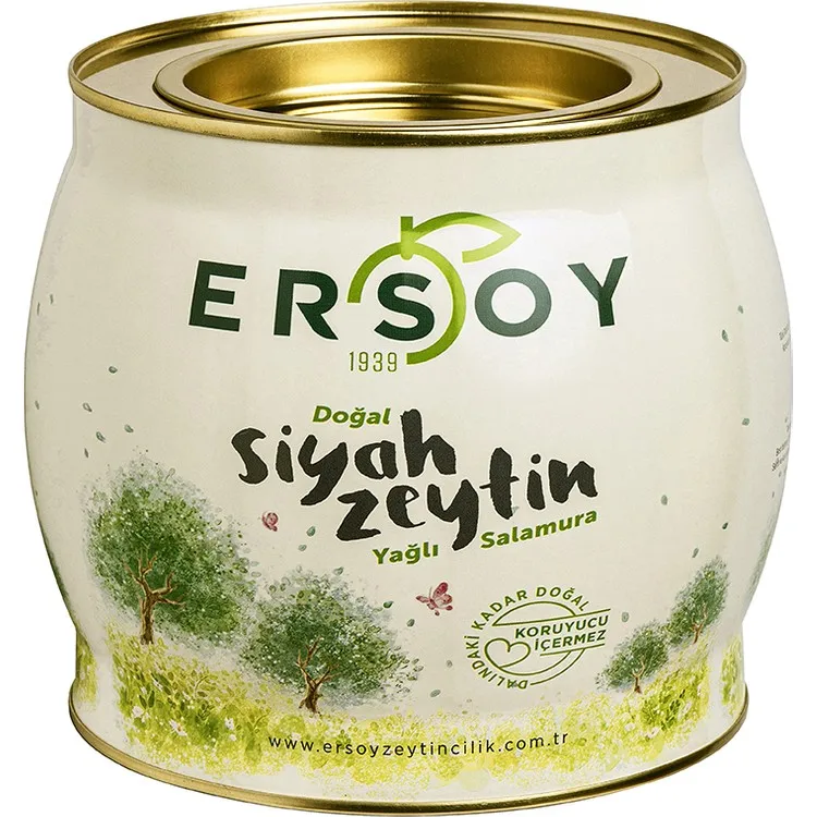 Ersoy Держатель из натуральной маслины