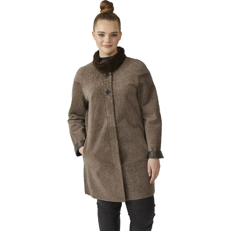 Deriderim Кофейное вересковое женское