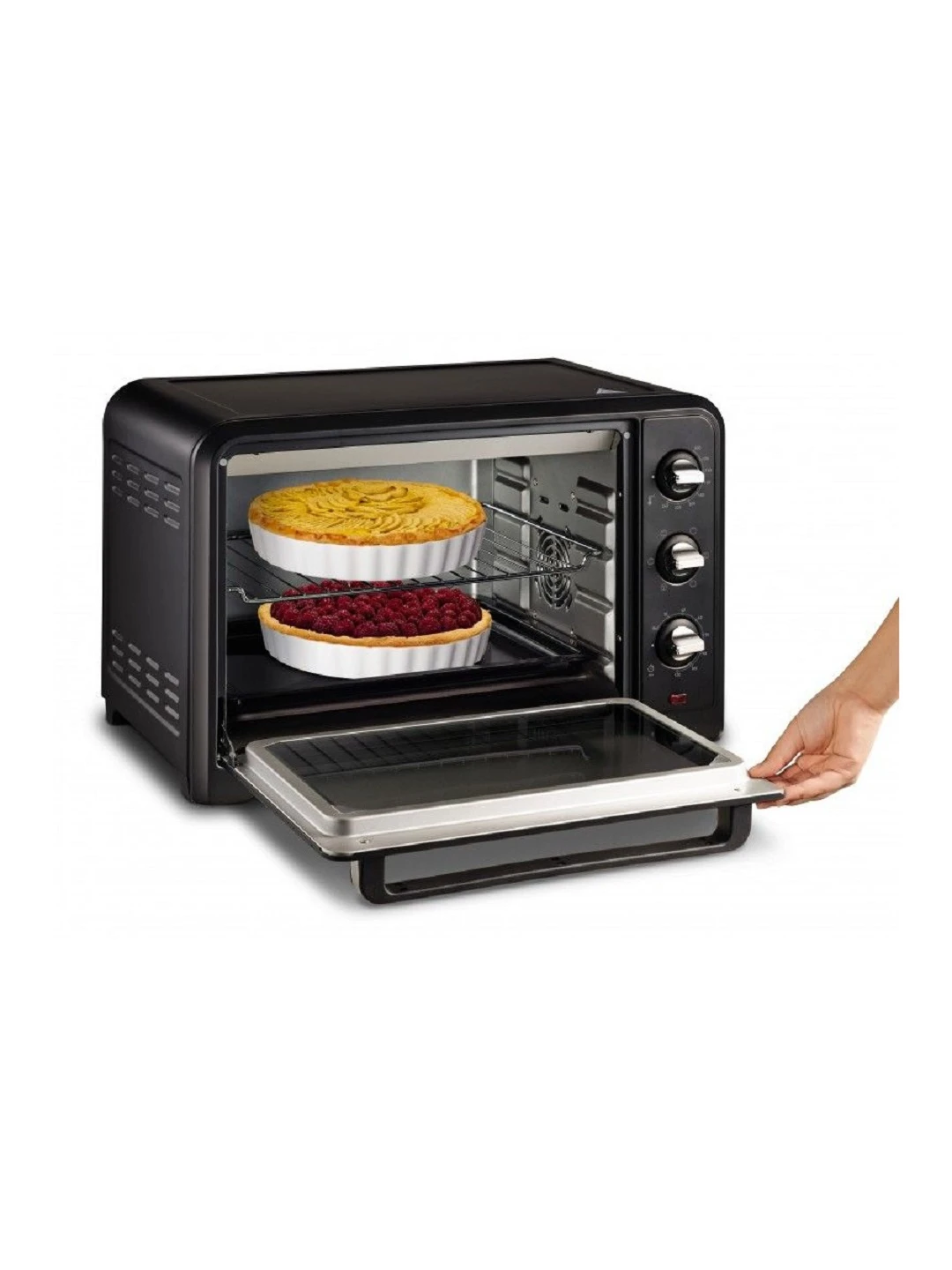Мини Печь Moulinex Optimo Ox464810 Купить