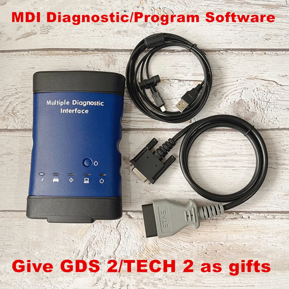

2023.03 MDI Multiple Diagnostic Interface with SOFTWARE FOR G-M MDI GDS 2 AND TECH2 Download and install as a gift