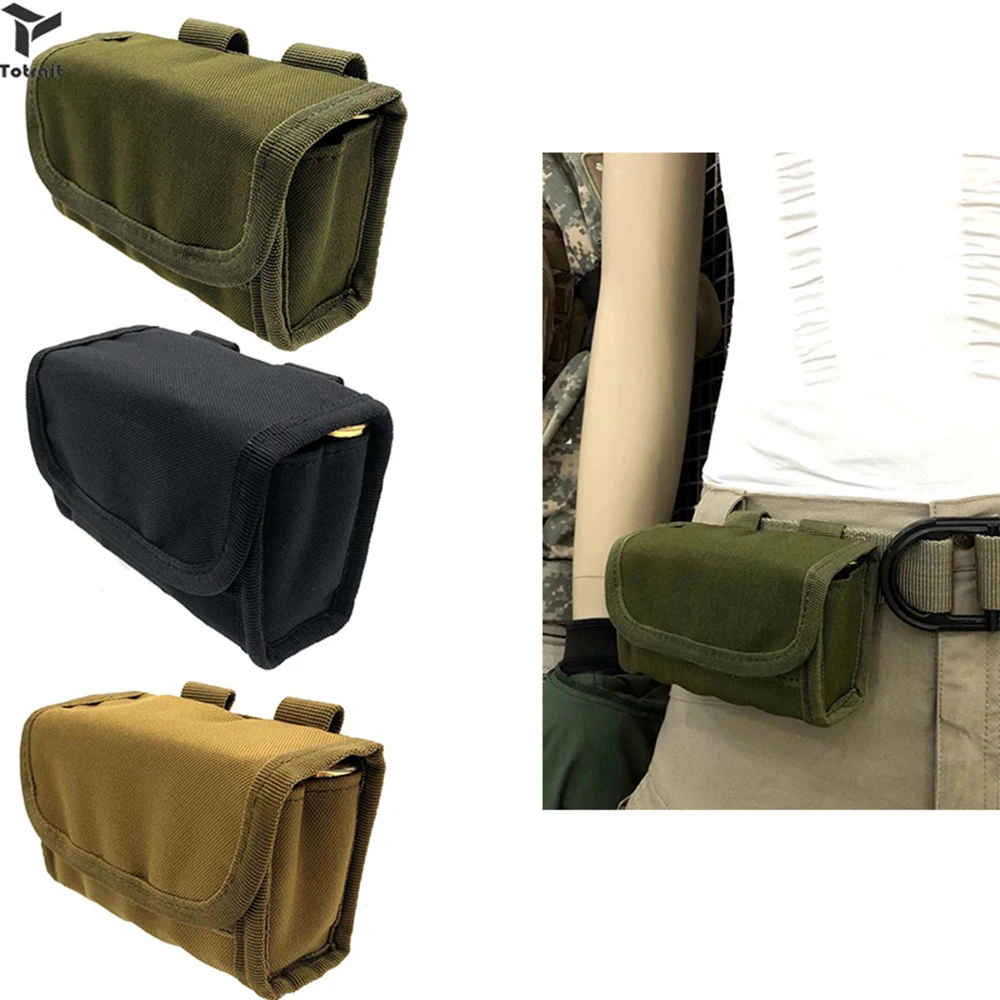 

Новинка, тактическая Высококачественная портативная поясная сумка-переноска topiston для боеприпасов, 10 отделений