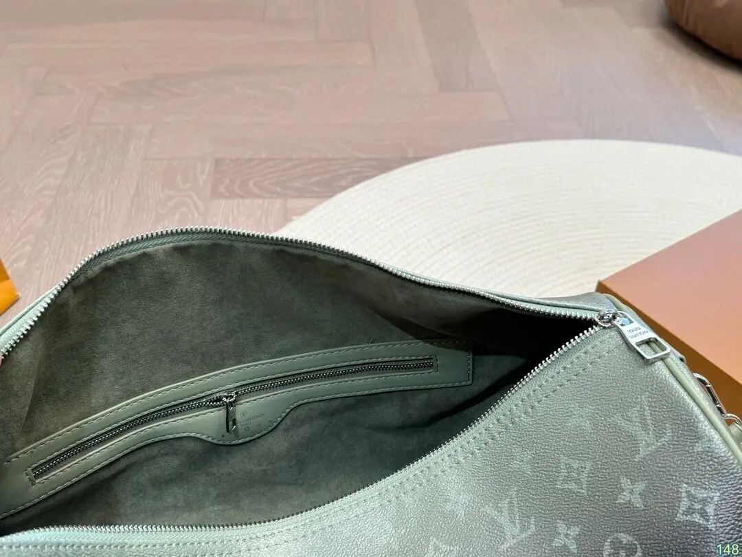 Классический Роскошный Стиль Louis Vuitton Реплика Стиля 1:1 Через Плечо Для