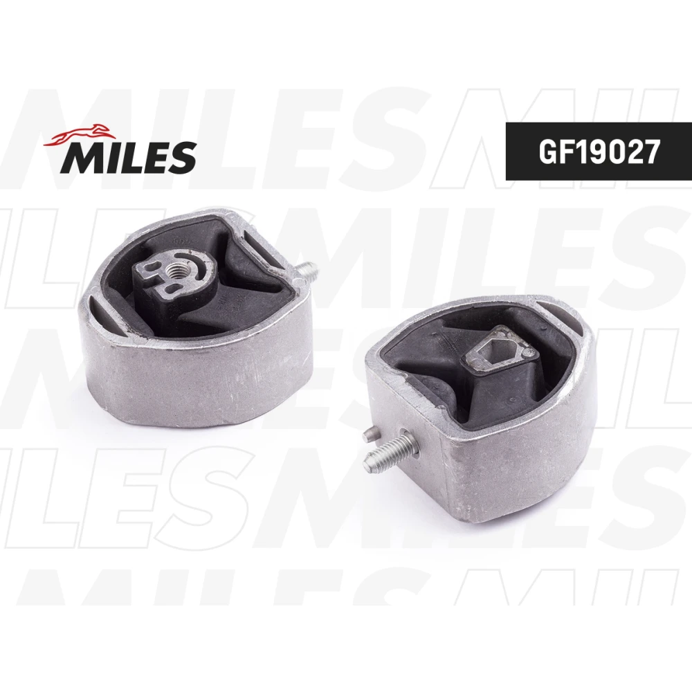 Опора КПП AUDI A4/A6 GF19027 MILES Опоры Запчасти