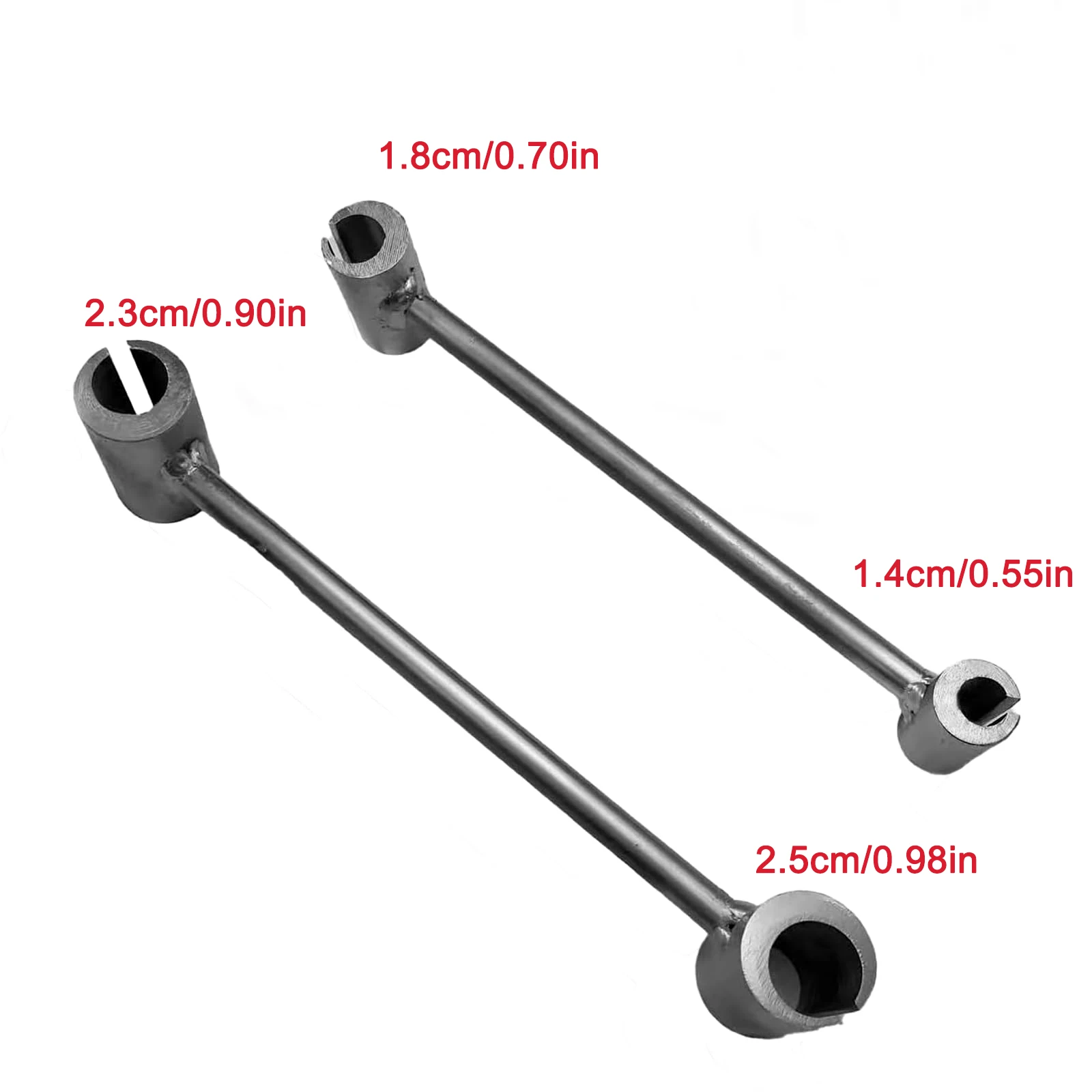 Ключ для регулировки зазора между петлями дверных петель - 8 5-17 5 мм