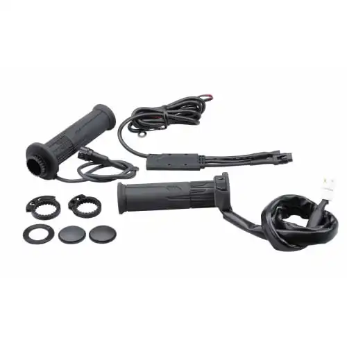 Kijima Motorcycle Bike Parts Grip Heater GH10 Встроенный переключатель стандартного типа 120 мм 304-8214 |
