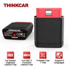 Автомобильный сканер THINKCAR Pro VIN для автомобильного масла SAS IMMO и т. д. инжектор Obd2 полная система Bluetooth автомобильные диагностические инструменты