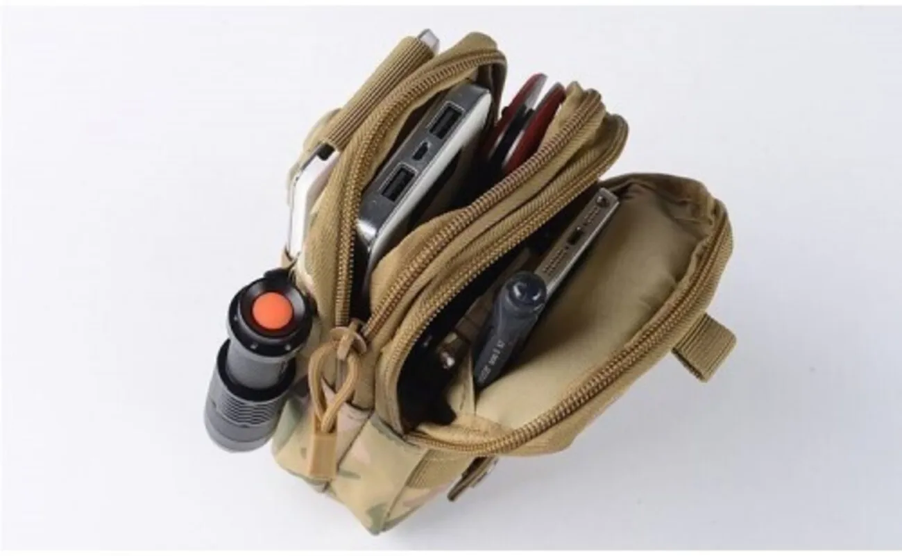 Кошелек На Пояс Мужской Купить