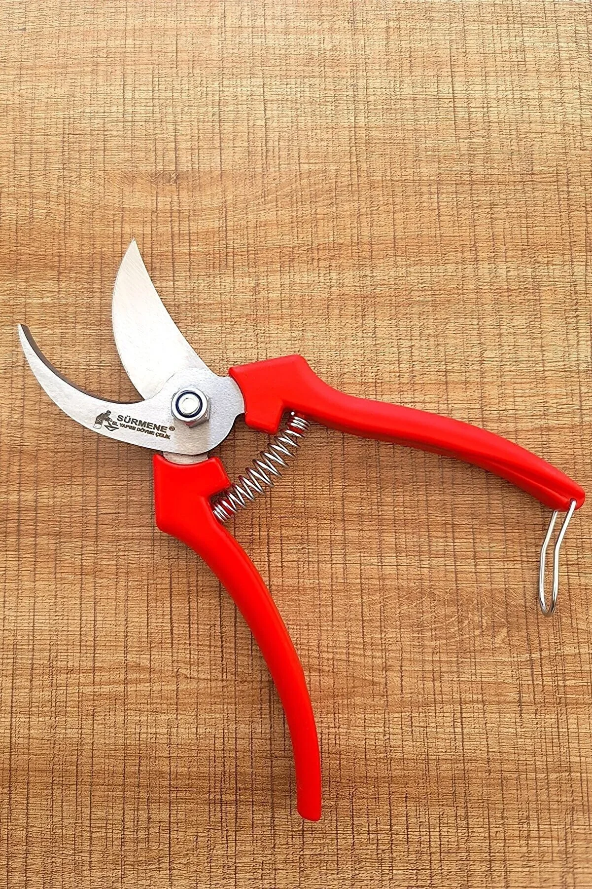 

Handmade Forged Steel Vineyard Shears Pruners Vineyard Garden Shears Tree Pruners