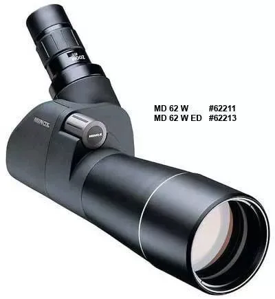 Труба зрительная MINOX MD 62 W Призмы Porro (art.: 3920bce239f91) - 3920bce239f91
