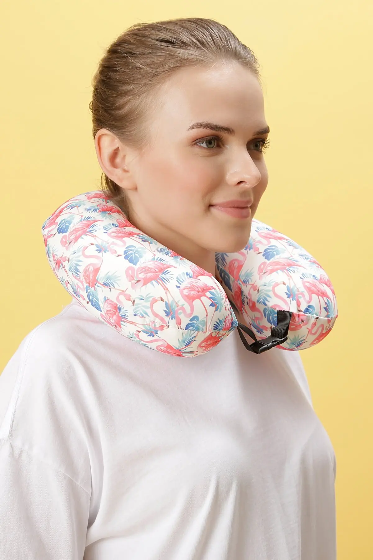 

Orthopedic Travel Pillow Neck Pillow Colorful Neck Support Cusion Hollow Design Orthopedic Body Pillow Design