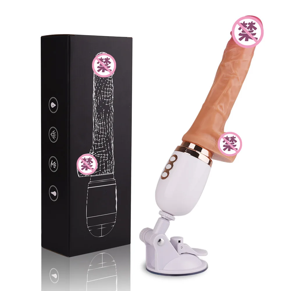 Sex Machine Dildo Toy for Woman Super Powerful Vibrator Suck Automatic Girl Masturbation Up Down Massager G Spot Female Clitoris images - 6