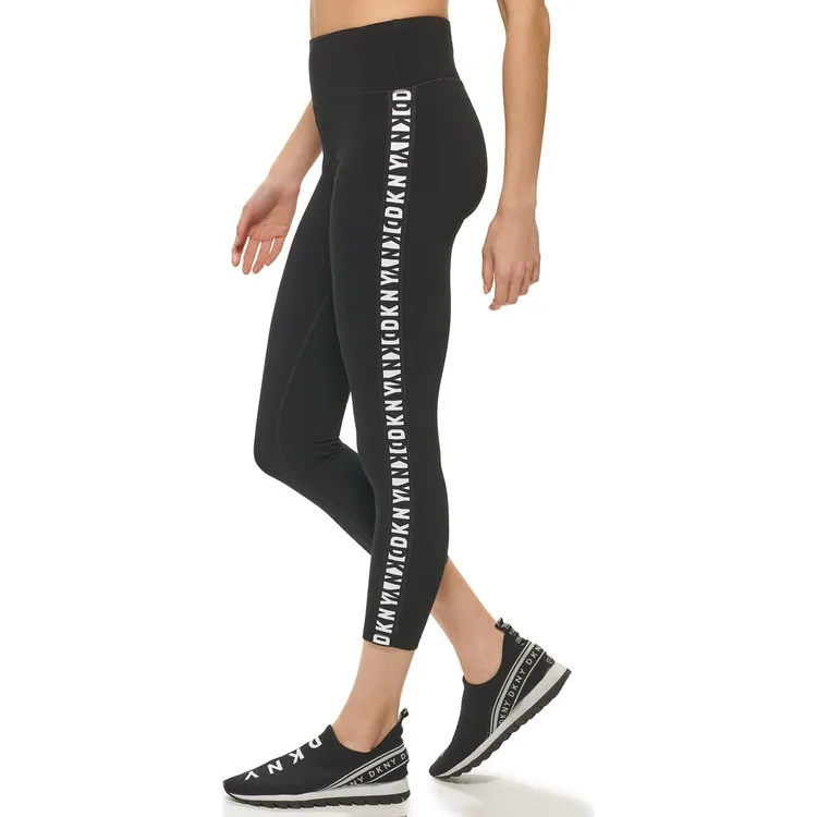 Рисунок 4 - Dkny Джинсы черные женские колготки