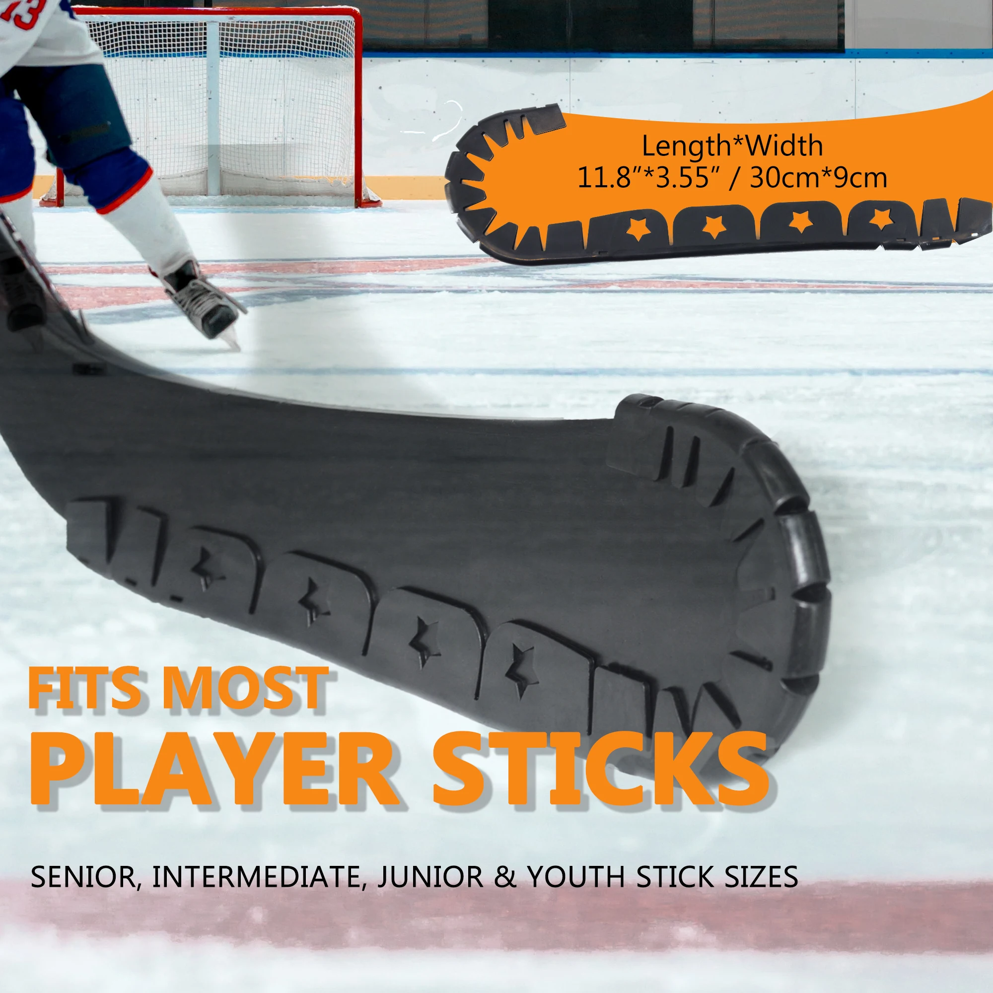 3 шт. клюшка для хоккея на поле с шариком льду | Дом и сад