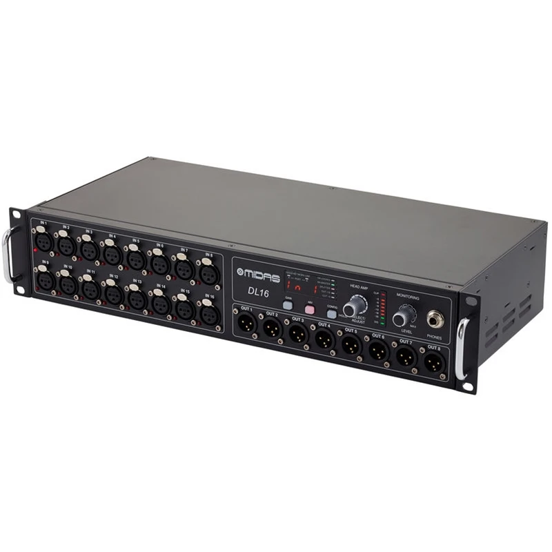 

Big Discount selling MIDAS M32C Digital Audio Rack Mixer Kit