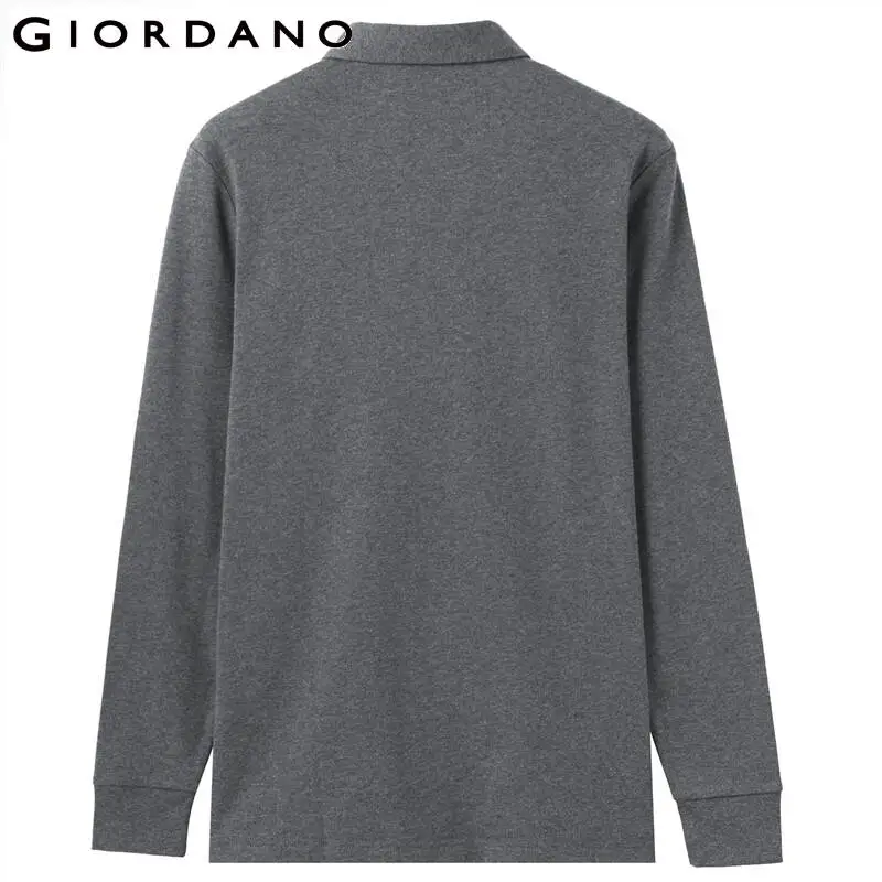 Рисунок 3 - Рубашка-поло Giordano мужская с вышивкой