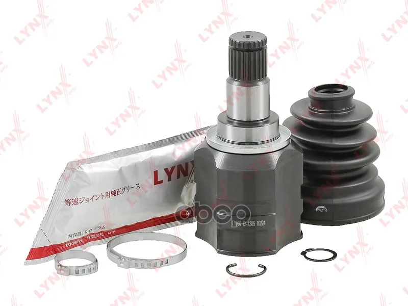 Шрус Внутренний | Перед Лев Toyota/ Prius Nhw30 2009-2015Lexus/ Ct200h 2010/25*50*24 Мм 0111-Zvw30lhTyil-Zvw3043420-4705...