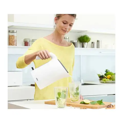 Braun WK 3100WH Wasserkocher