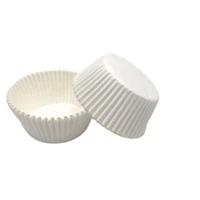 100pcs muffin cupcake paper cups cupcake liner baking box cup case party tray birthday party decorating tools