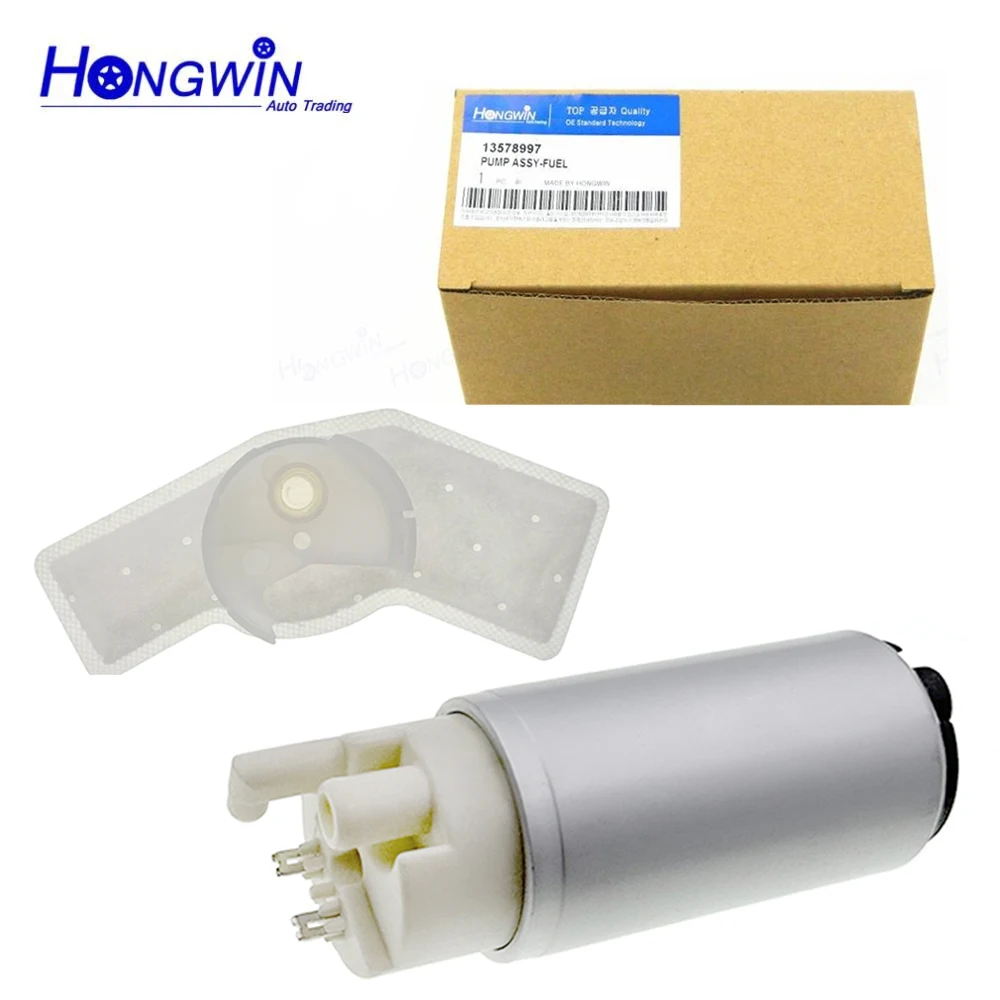 

13578997 Электрический топливный насос в сборе для Φ 2011-2014 Beat 17-19 1.2L L4 812609568