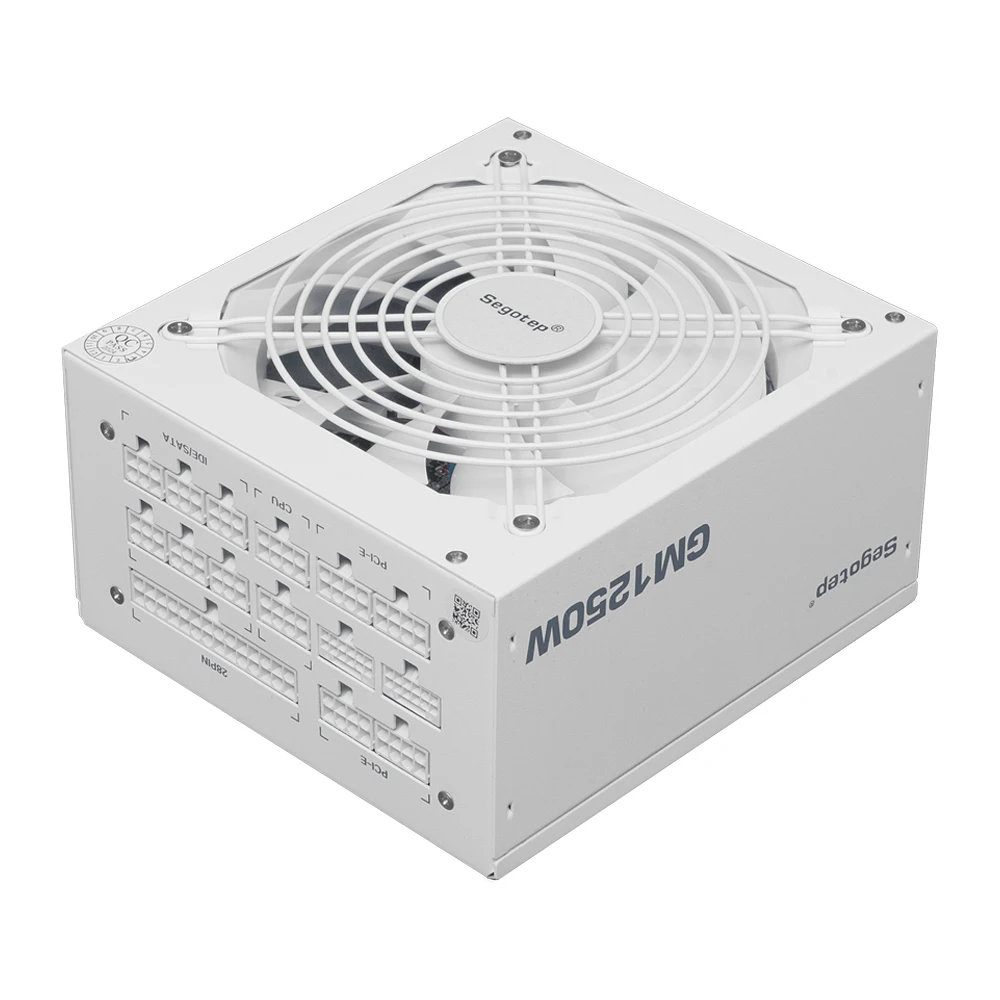 Segotep GM 1250 Вт золотой (белый)