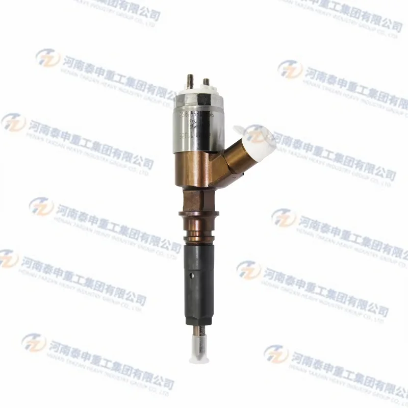 Совершенно новая форсунка дизельного топлива ISO9001 2645A746 для двигателя C6.6 инжектор