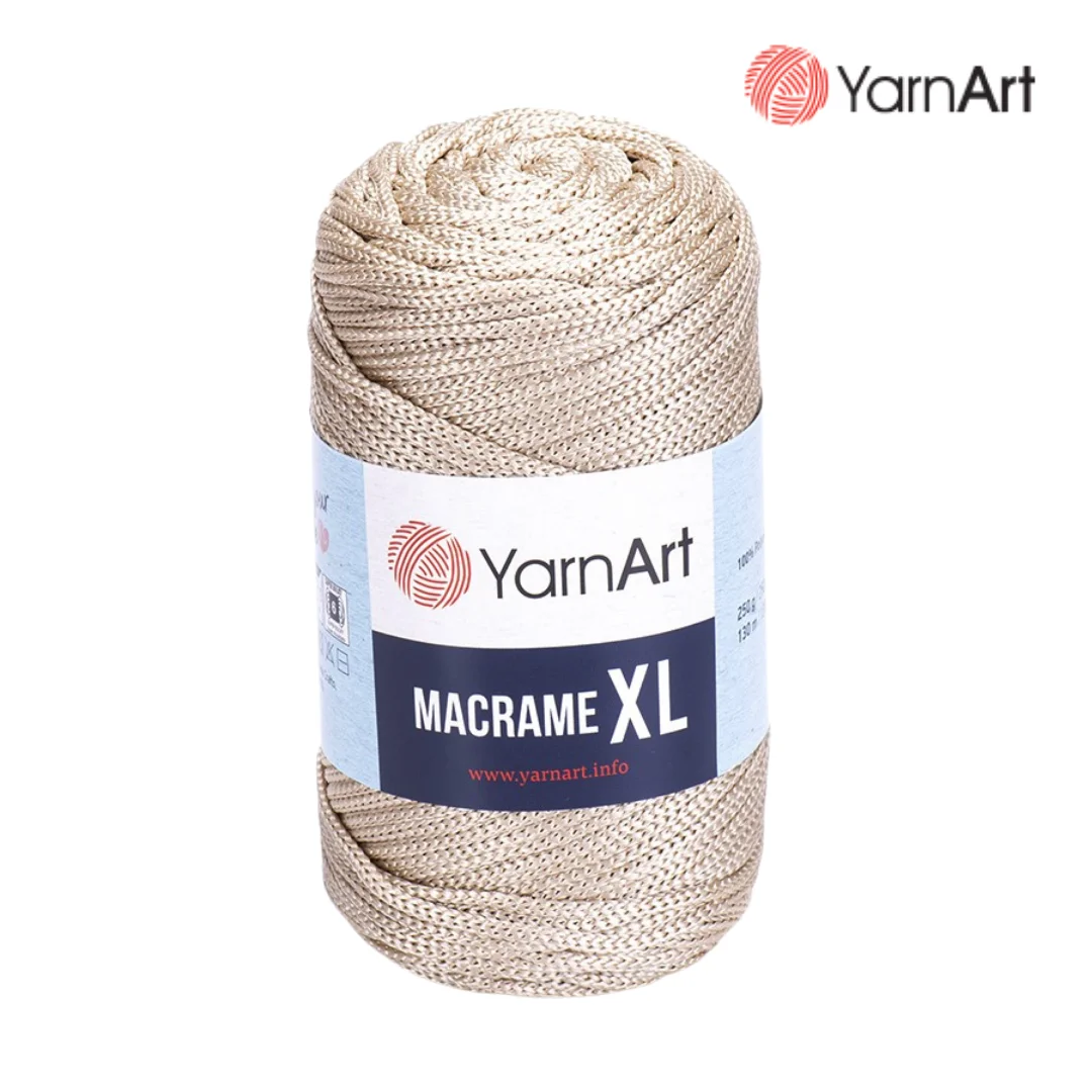 

Yarnart Macrame XL пряжа для ручного вязания крючком нить DIY аксессуары для дома и текстиль украшения сумка дизайн украшения стены Supla занавеска кор...