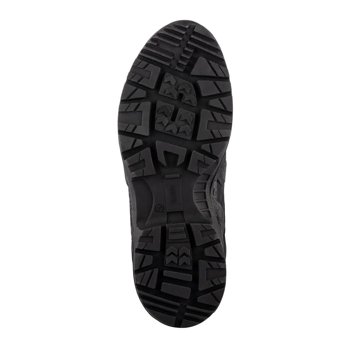 Vaneda V-Clutch 998 Pro Waterproof Black Nubuck Outdoor Men women Boots Trekking camping hiking Drytex Light weight, Breathable