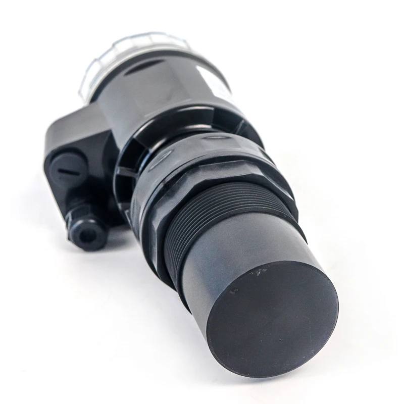 

3 Metre Depth Sewage Pool Level Measuring Ultrasonic Level Sensor 4-20mA Output RS485 Modbus