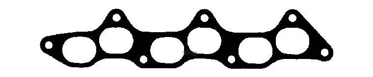 444.730E_прокладка Коллектора Впускного Верхняя! Opel Calibra/Vectra 2.5 V6 92-97 Elring арт. 444730 |