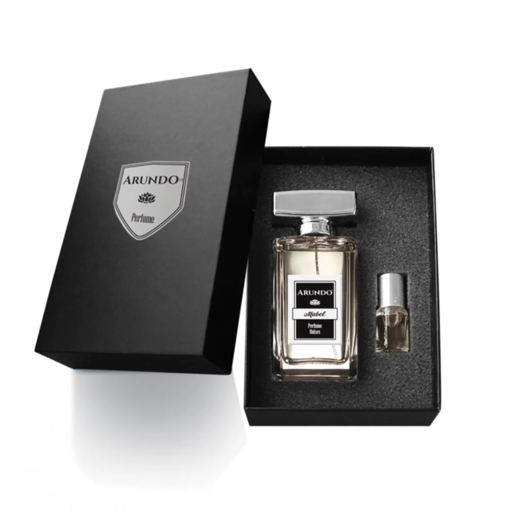 ARUNDO XIR - W-058-Narcotic, Aphrodisiac Effect Unisex, 50 Ml Edp + Pure Essence, Permanent Perfume - (Special production)