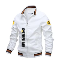 2022 fallwinter mens jackets motorcycle motorcycle printed jackets mens casual trench trench sports fashion tops size