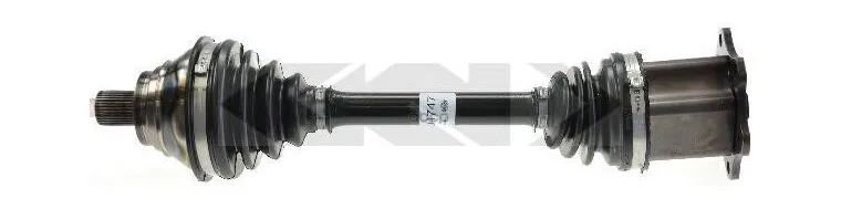 Привод В Сборе L Audi A3 1