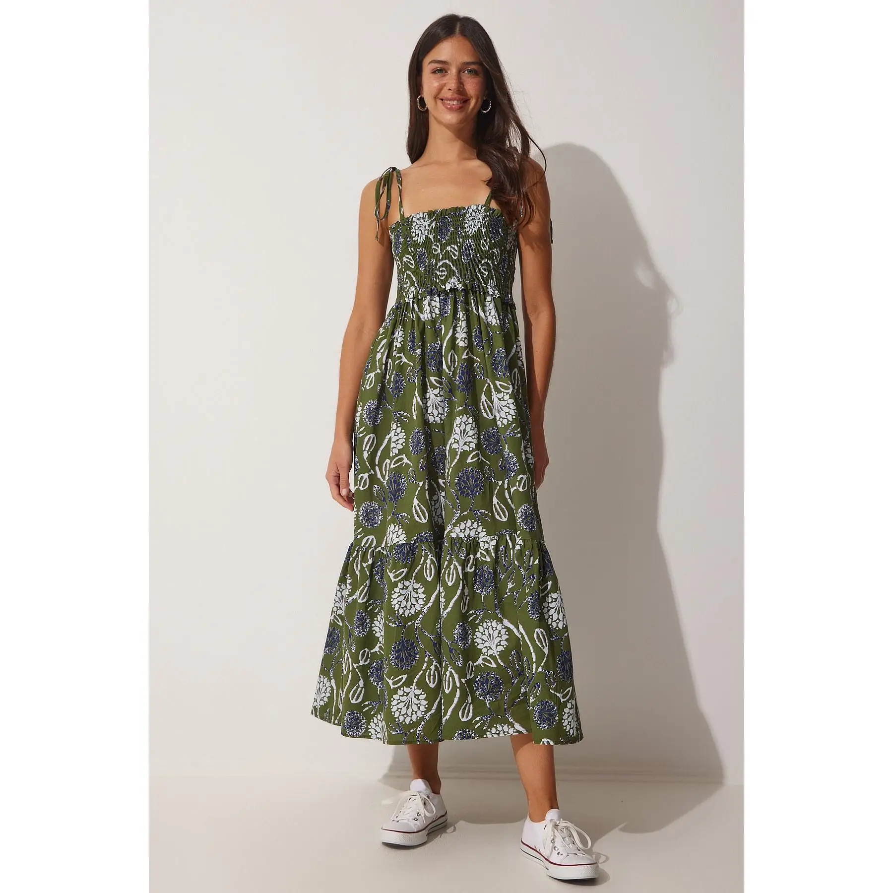 Купить Сарафан Из Вискозы Летний