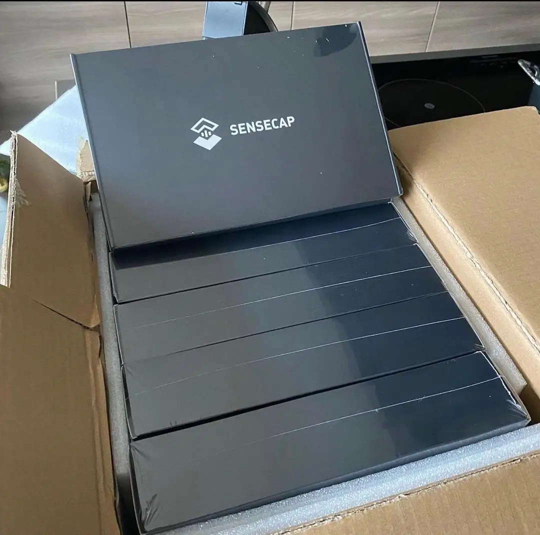 

Купите 3 и получите 2 бесплатно Sensecap M1 Helium hotspot miner AU915