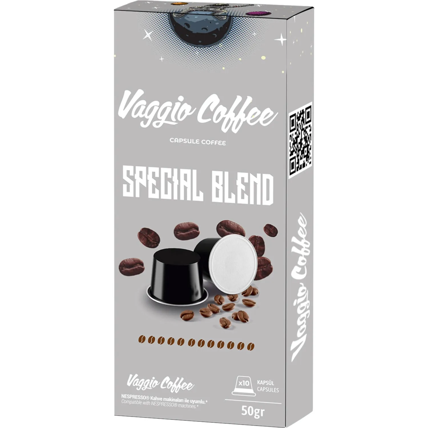 Рисунок 3 - Vaggio Coffee Специальная смесь