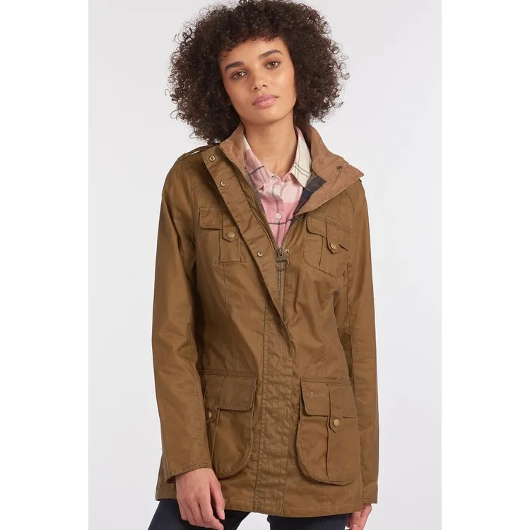 Barbour Защитная легкая промасленная