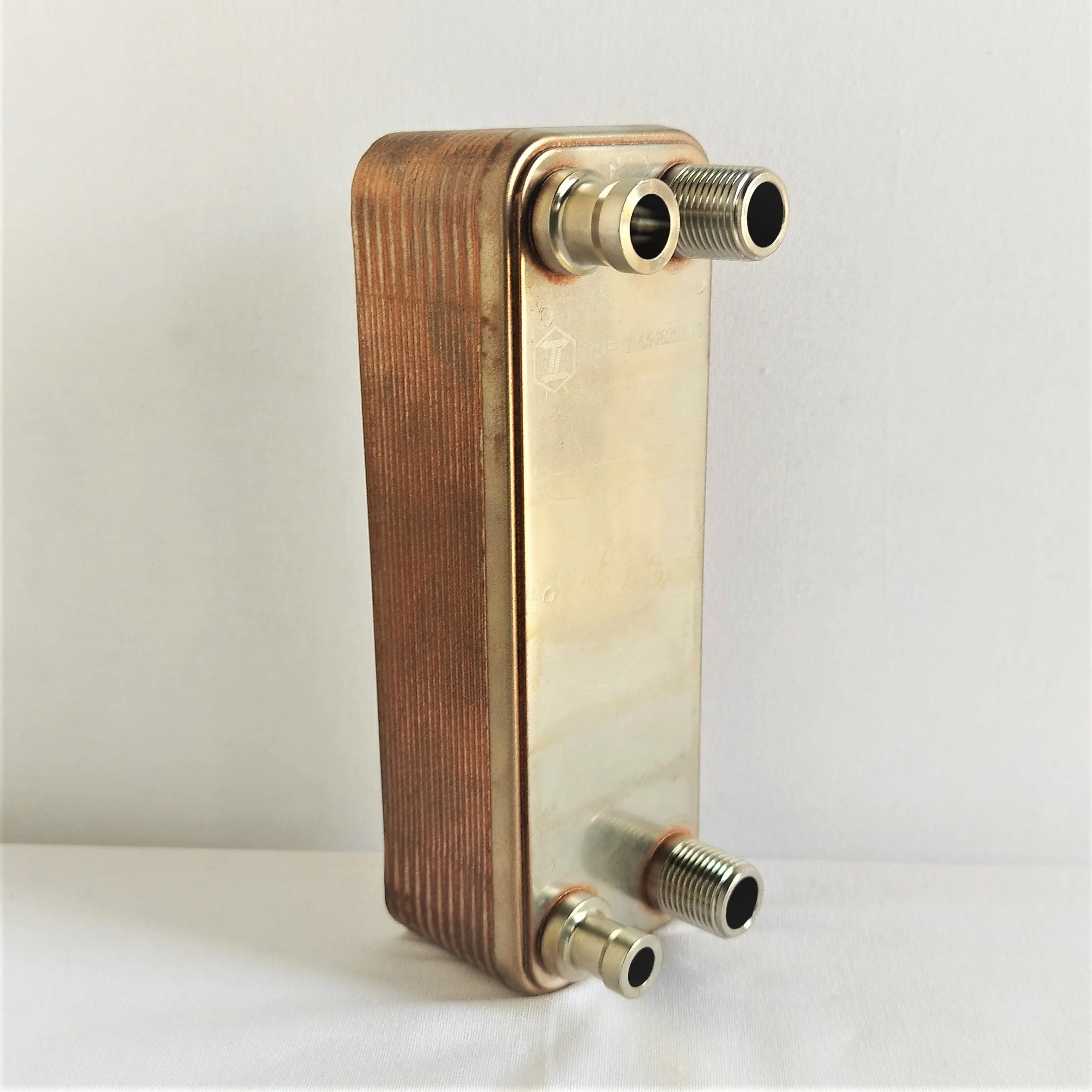 Теплообменник Фреон Вода 10 Квт Купить