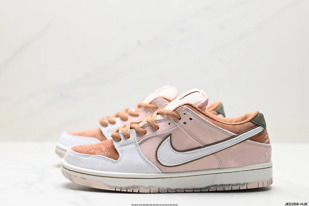 DUNK LOW В стиле повседневных кроссовок Nike - Баскетбольная обувь для мужчин и женщин
