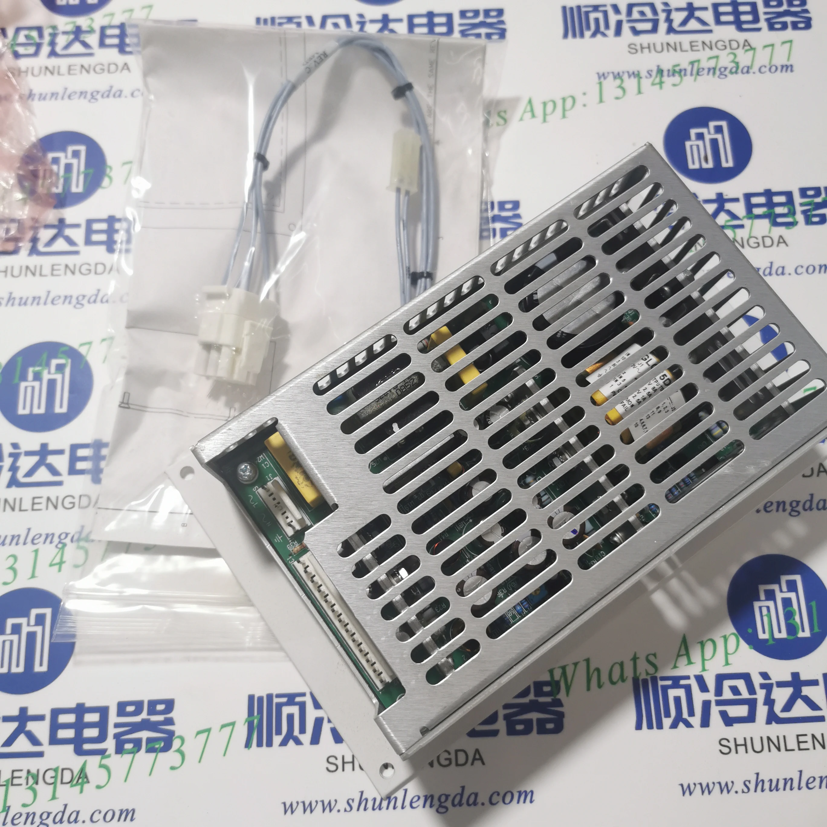 

640C0022G01 Frick 640C0022G01 York RWB II QUANTUM LX Power Supply Assembly GLC75D-CV