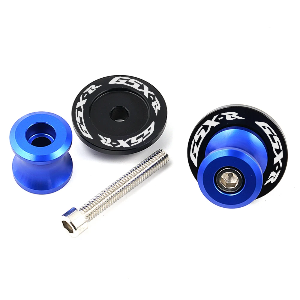 Для Suzuki GSXR 600 750 1000 GSX R 1998-2022 2021 аксессуары для мотоциклов CNC M8 катушки маятника