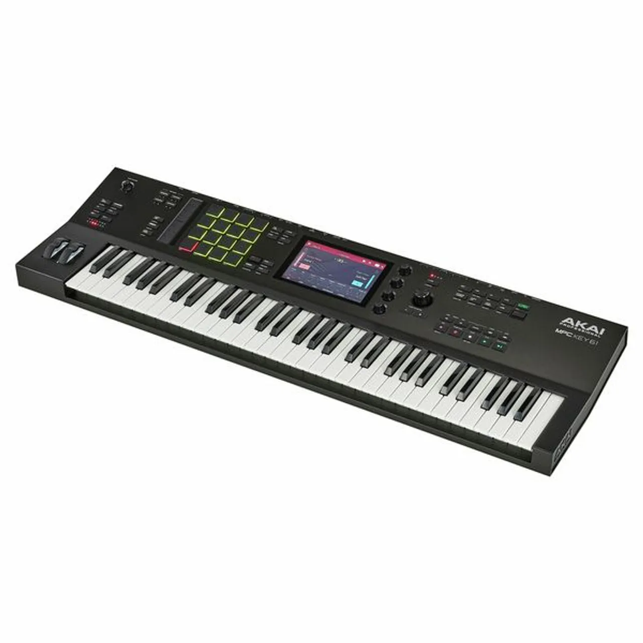 

Summer Discount Sales Akai Professional MPC Key 61 Standalone Sampler and Sequencer