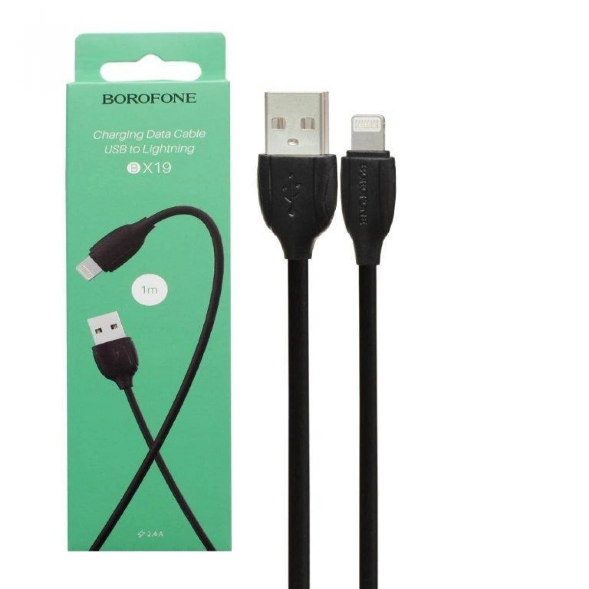 Borofone кабель зарядки