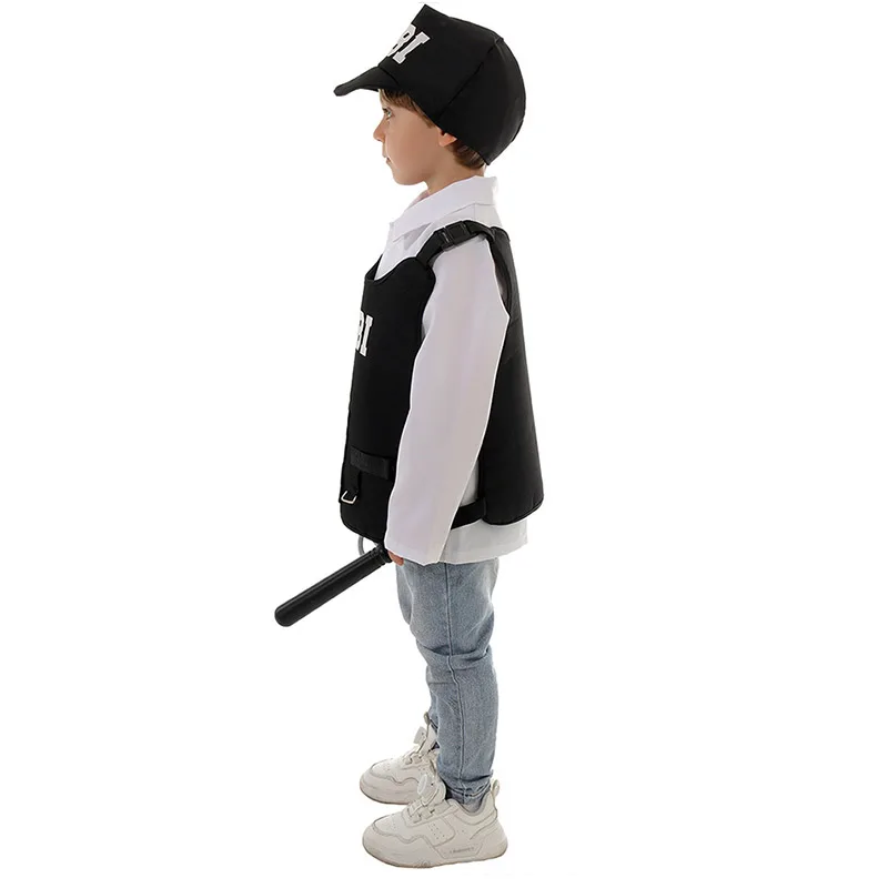 Костюм агента ФБР для детей