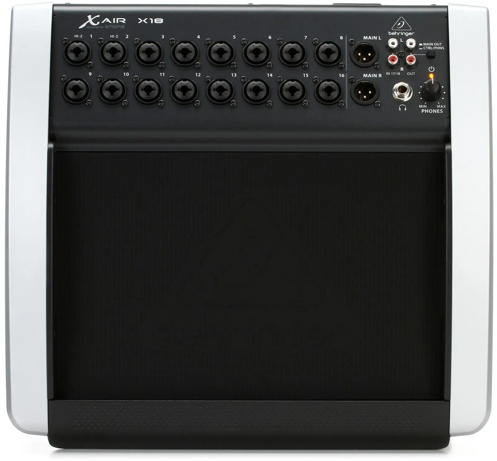 Рисунок 3 - Behringer X Air X18 18-канальный