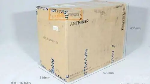 Биткоин-Майнер Bitmain Antminer S19 XP Hyd 255th/s BTC ASIC