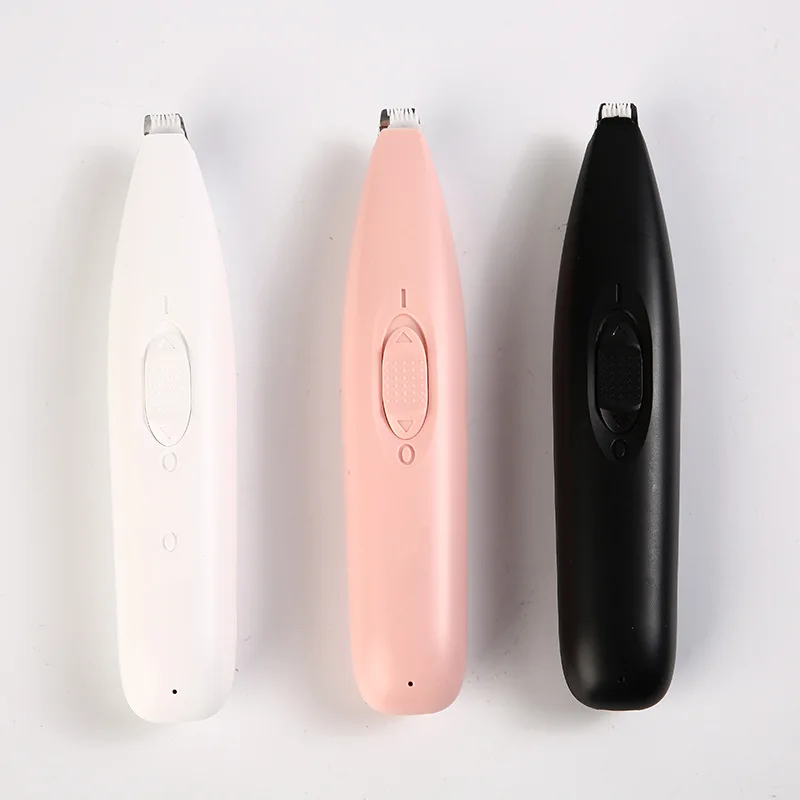 

Аккумуляторная машинка для стрижки кошек и собак, с зарядкой от USB