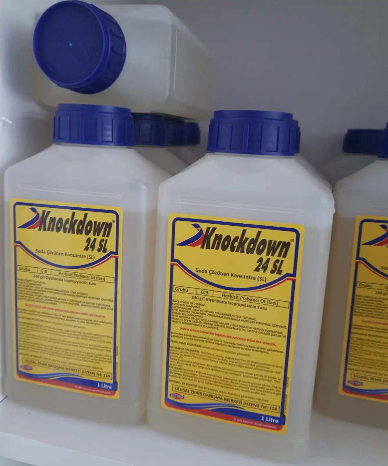 

KNOCKDOWN 24 SL 1 LT.